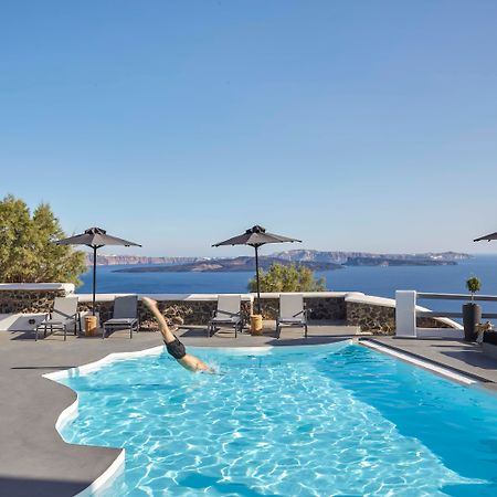 Отель Mr And Mrs White Oia - Santorini Экстерьер фото