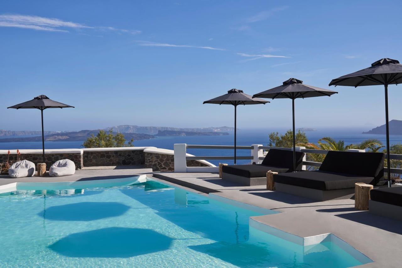 Отель Mr And Mrs White Oia - Santorini Экстерьер фото