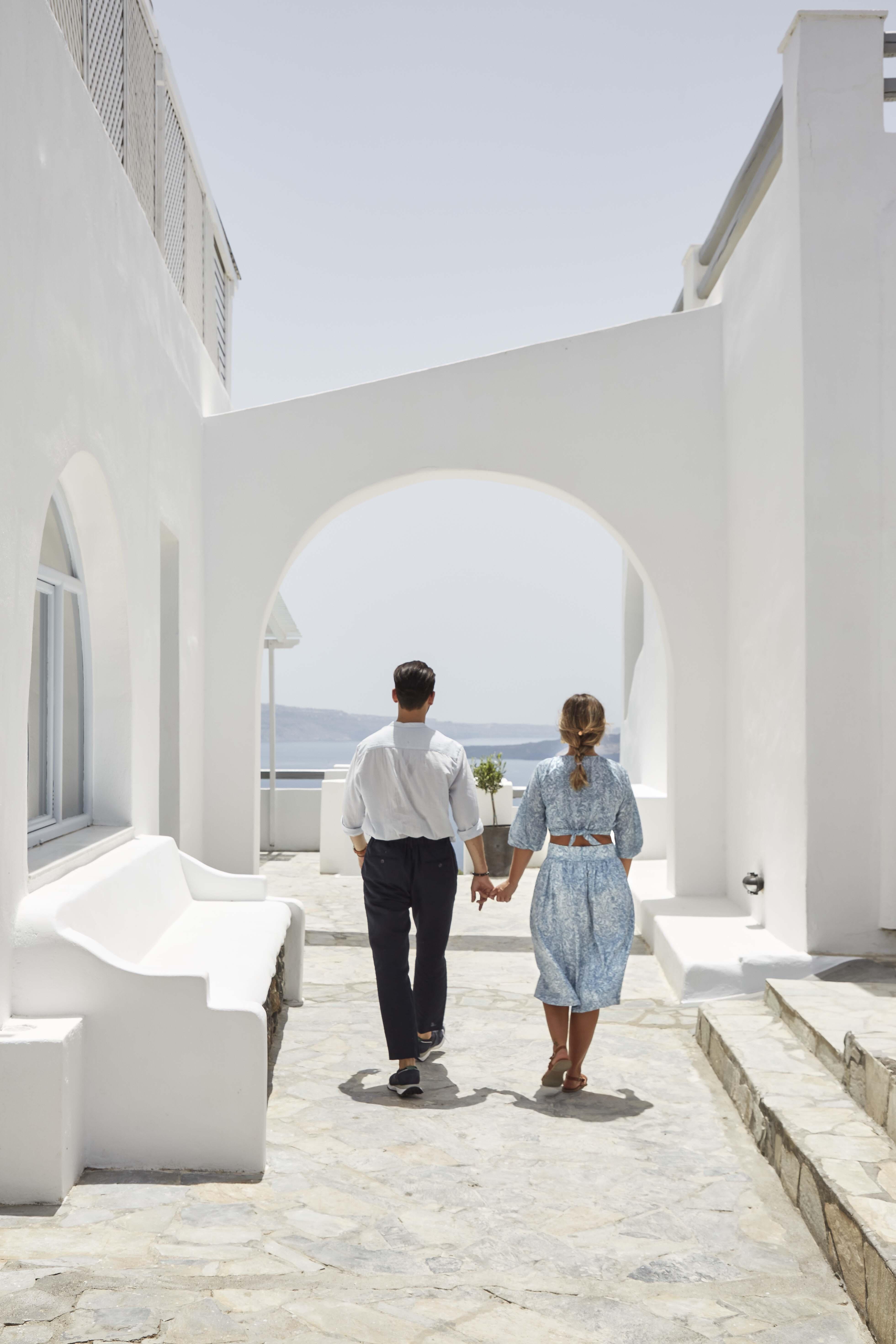 Отель Mr And Mrs White Oia - Santorini Экстерьер фото