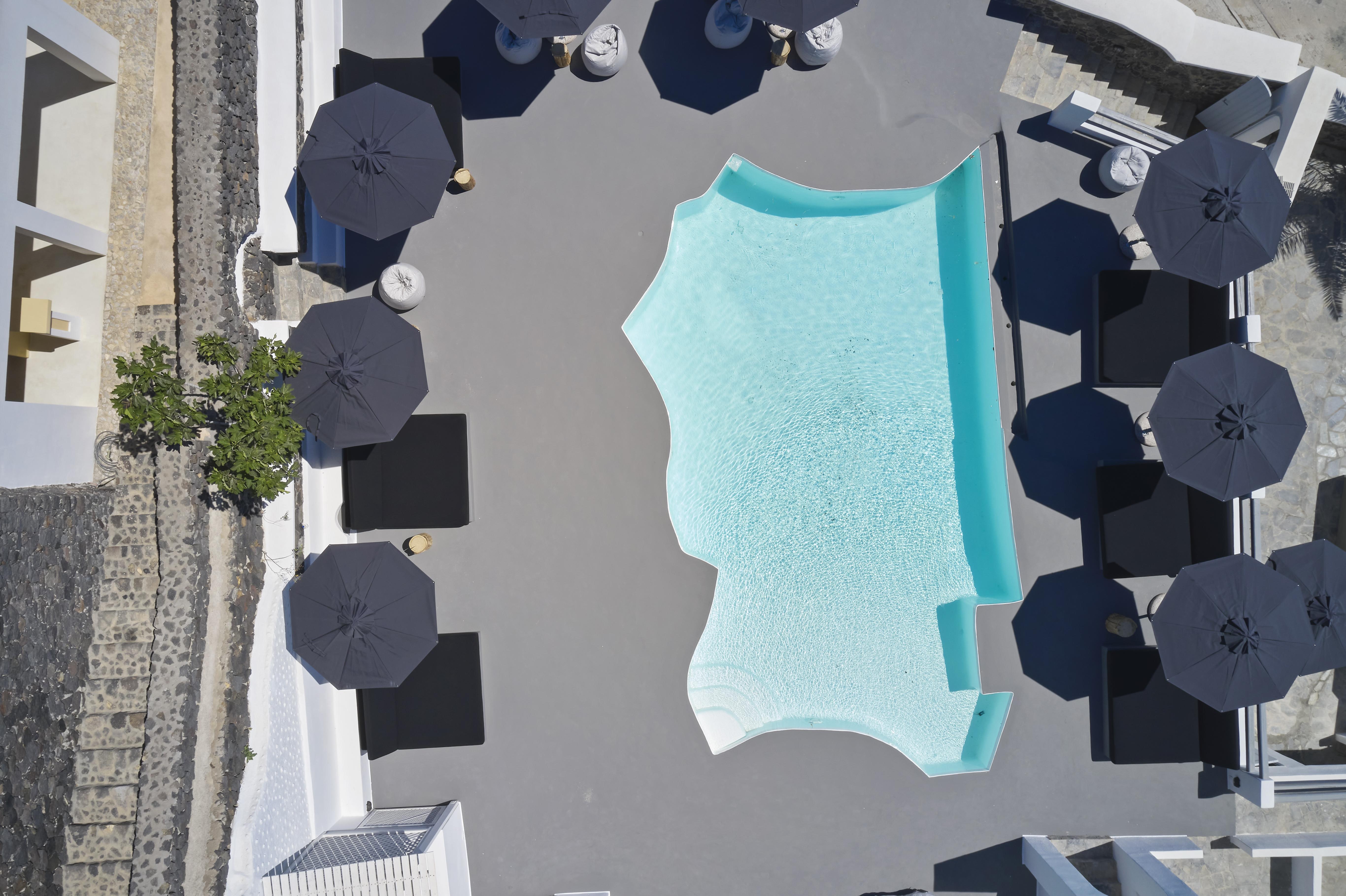 Отель Mr And Mrs White Oia - Santorini Экстерьер фото