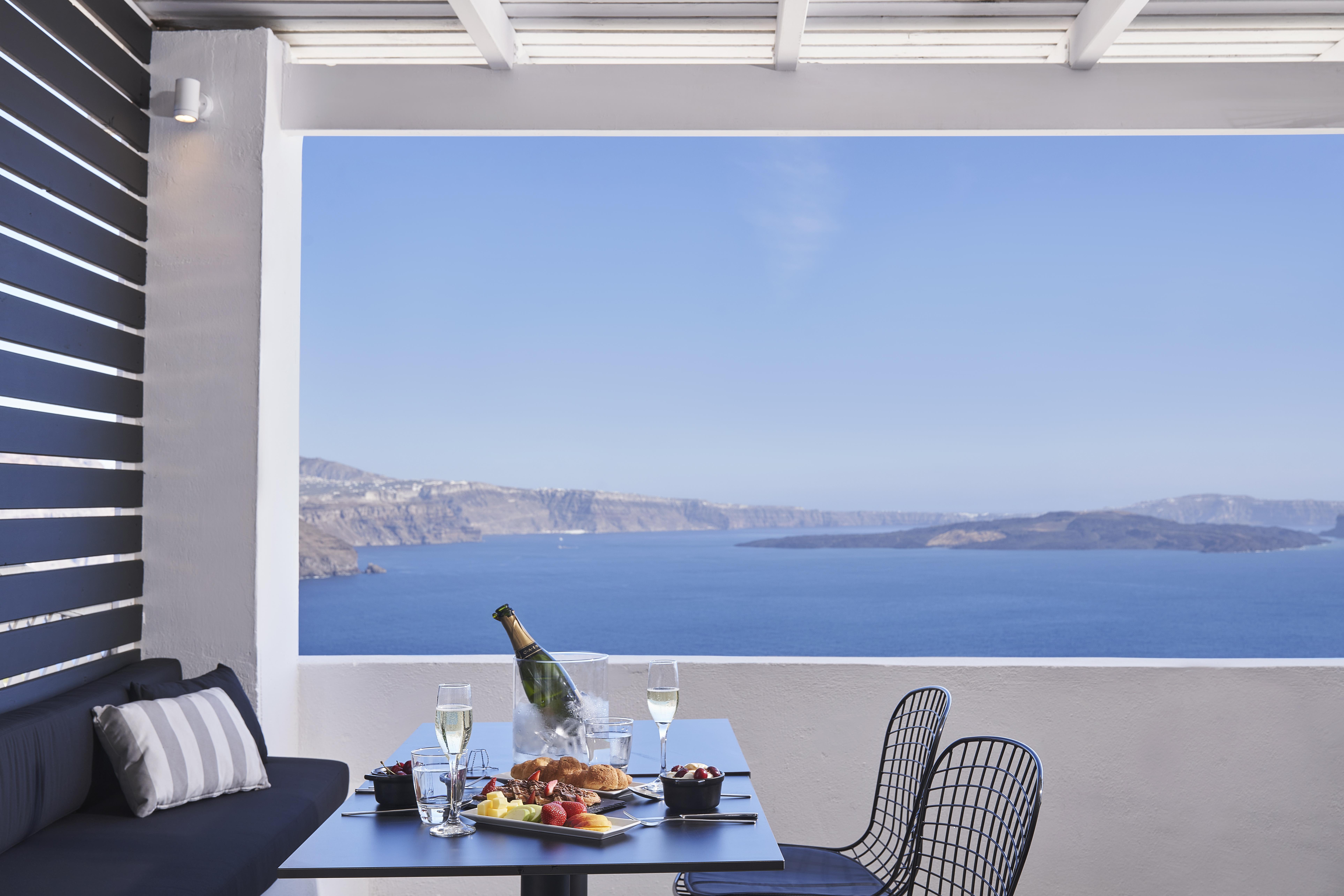 Отель Mr And Mrs White Oia - Santorini Экстерьер фото