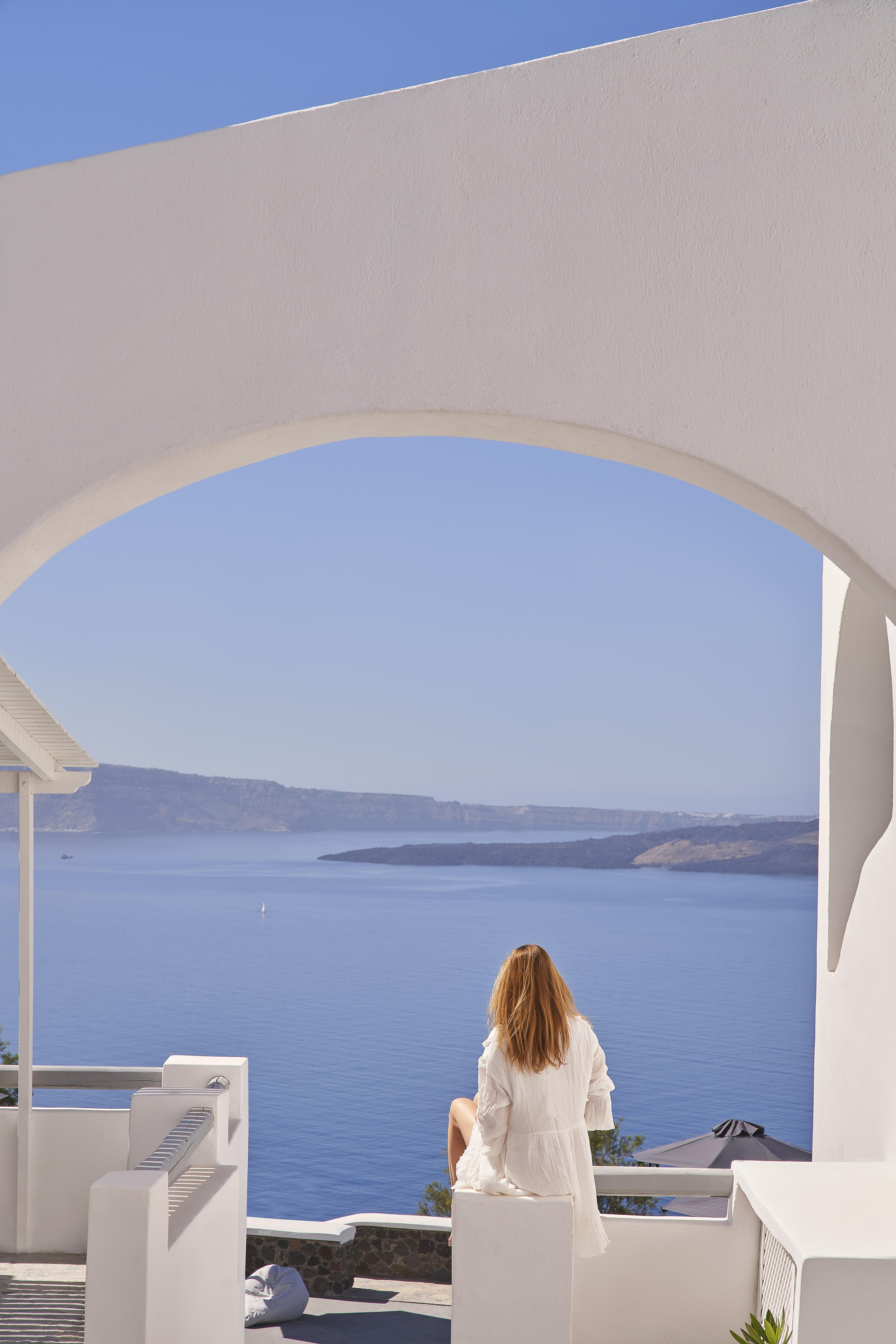 Отель Mr And Mrs White Oia - Santorini Экстерьер фото