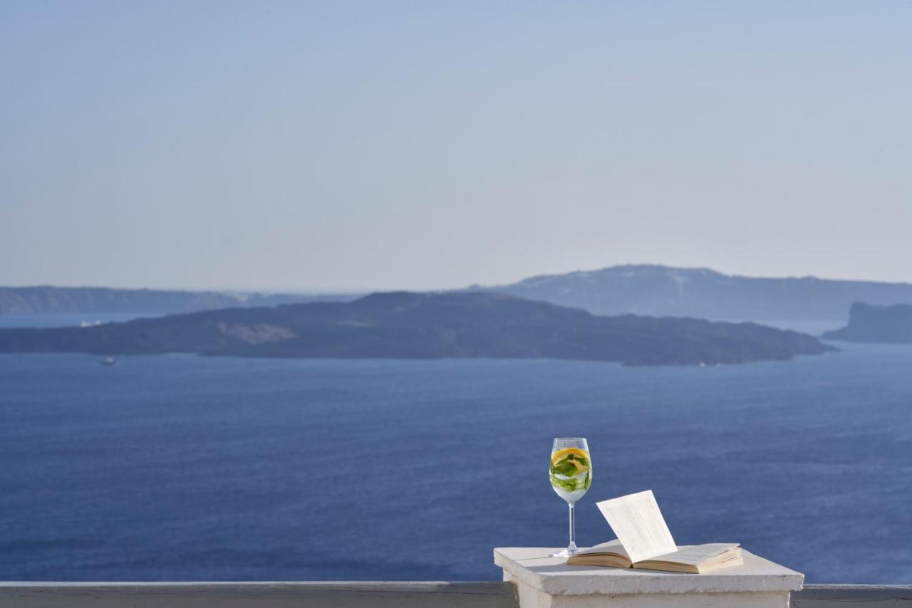 Отель Mr And Mrs White Oia - Santorini Экстерьер фото