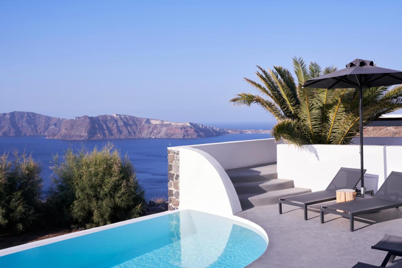 Отель Mr And Mrs White Oia - Santorini Экстерьер фото